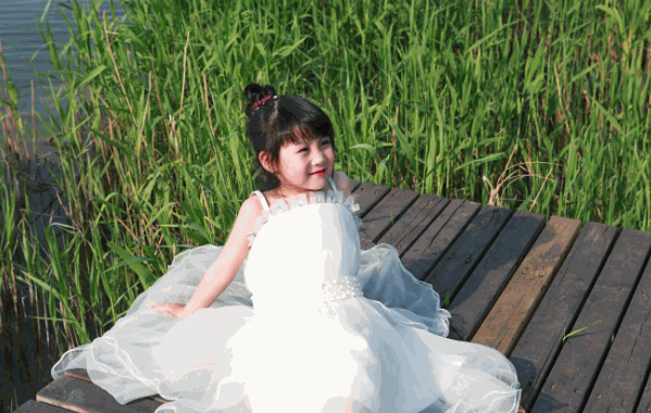 金田贝尔儿童摄影